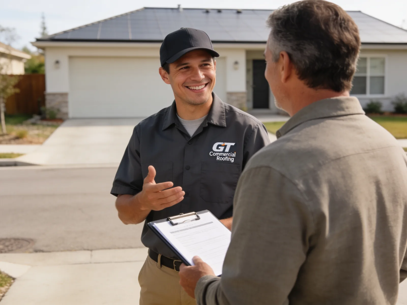 Flat Roof Repair Clements, MN FAQs